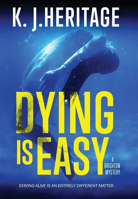 Dying Is Easy - Hardcover