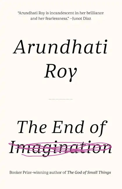 The End of Imagination - Paperback