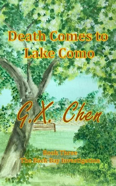 Death Comes to Lake Como - Paperback