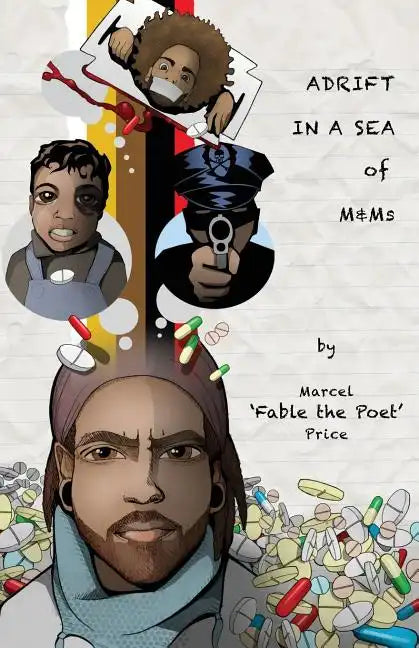 Adrift in a Sea of M&Ms - Paperback