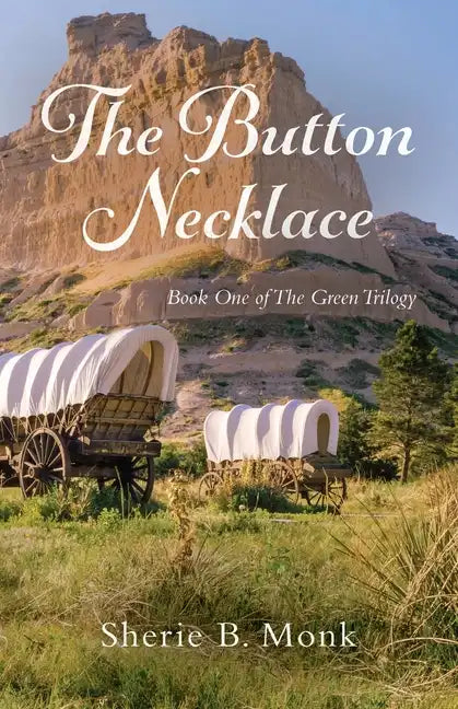 The Button Necklace: Book One of The Green Trilogy - Paperback
