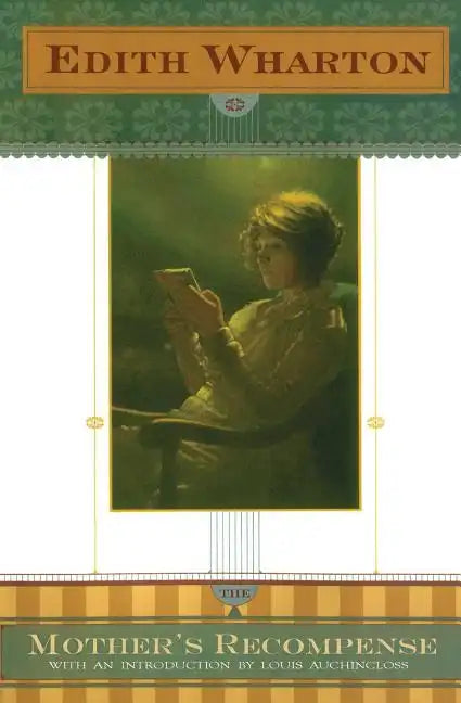 The Mother's Recompense - Paperback