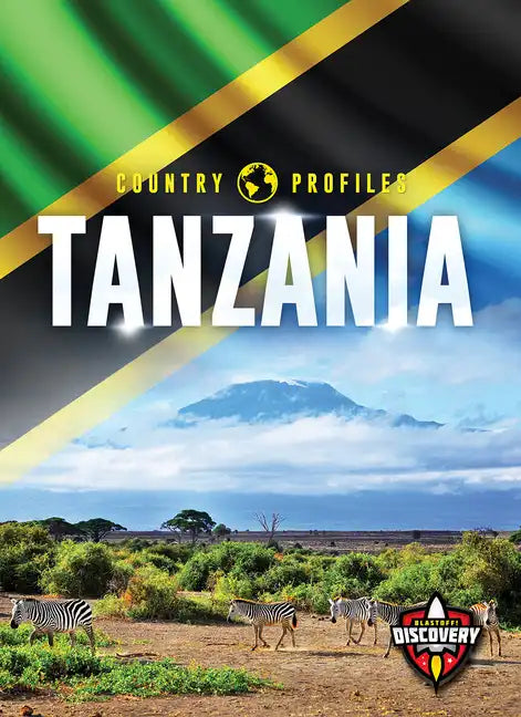 Tanzania - Library Binding