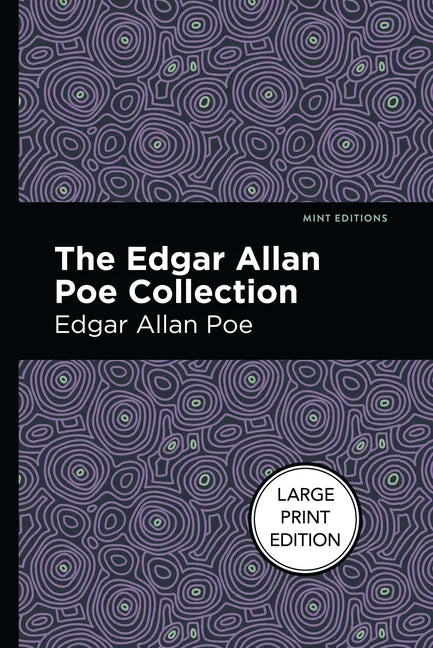 The Edgar Allan Poe Collection - Hardcover