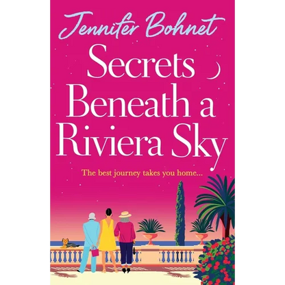 Secrets Beneath a Riviera Sky - Paperback