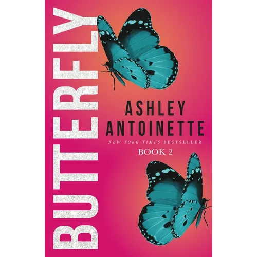 Butterfly 2 - Paperback