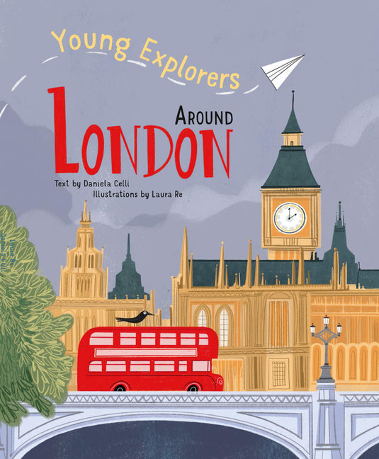 Around London - Hardcover
