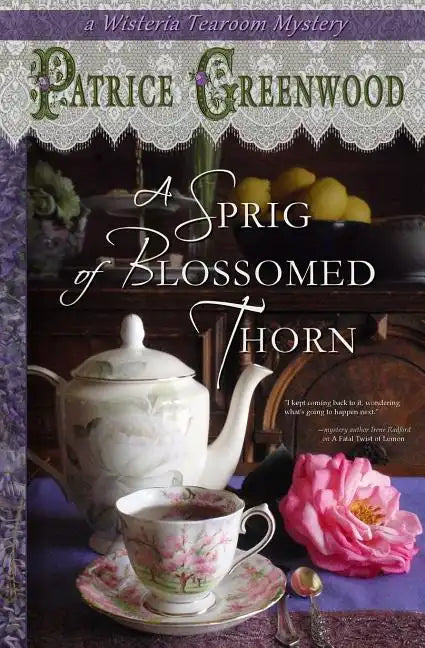 A Sprig of Blossomed Thorn - Paperback