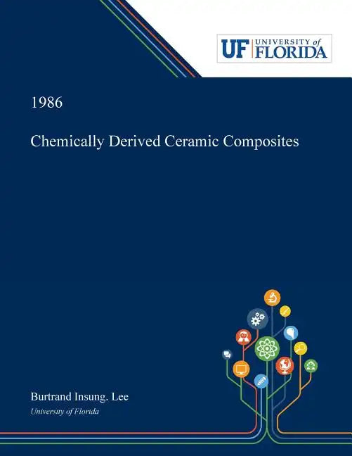 Chemically Derived Ceramic Composites - Paperback