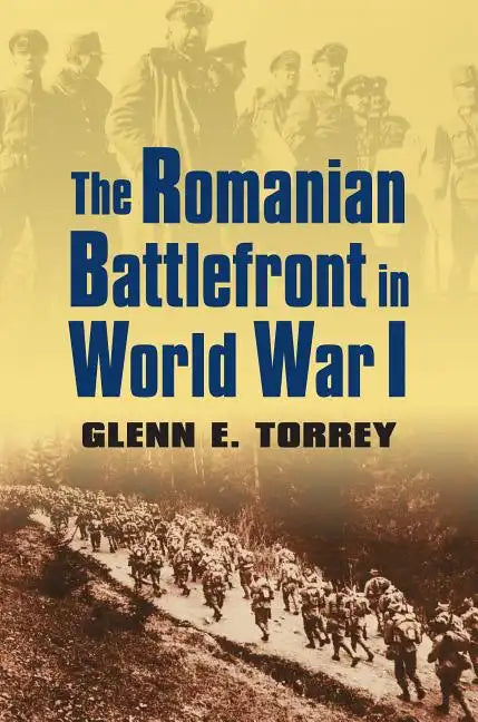The Romanian Battlefront in World War I - Paperback