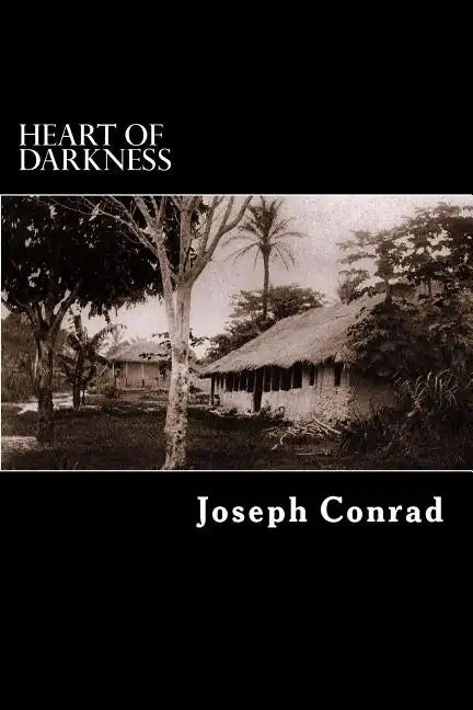 Heart of Darkness - Paperback