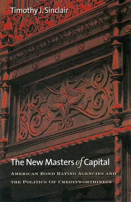 The New Masters of Capital - Paperback