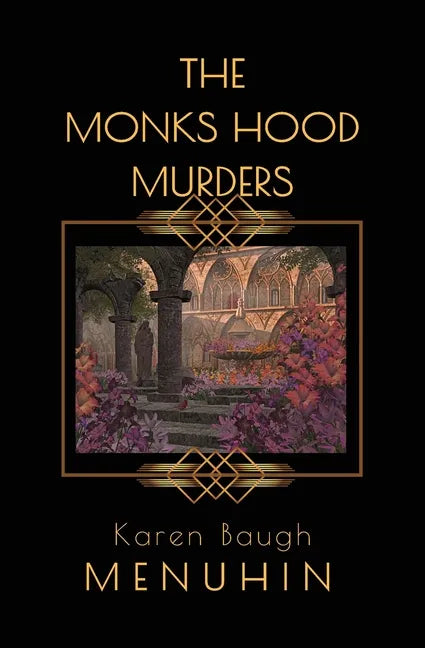 The Monks Hood Murders: A 1920s Murder Mystery with Heathcliff Lennox - Paperback