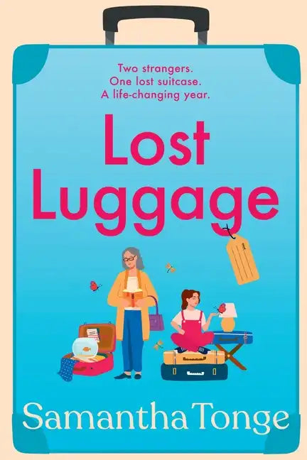 Lost Luggage - Paperback