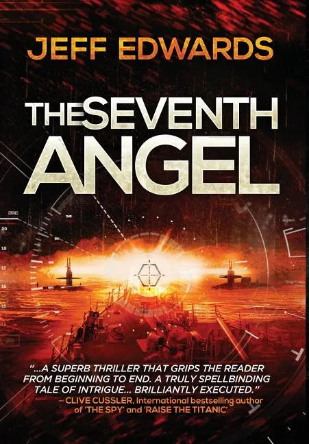 The Seventh Angel - Hardcover