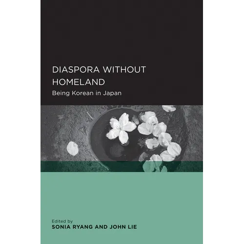 Diaspora Without Homeland: Being Korean in Japan - Paperback