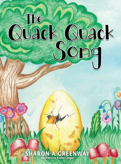 The Quack Quack Song - Hardcover