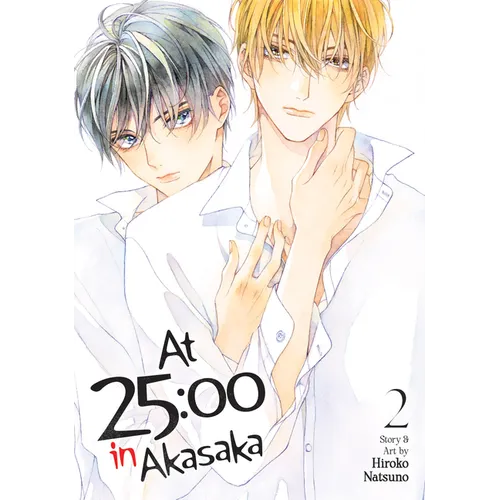 At 25:00 in Akasaka Vol. 2 - Paperback