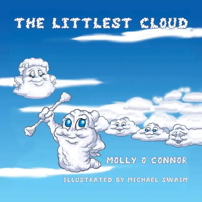 The Littlest Cloud - Paperback