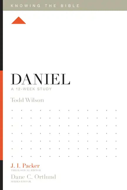 Daniel: A 12-Week Study - Paperback