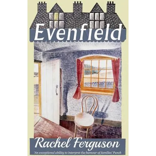 Evenfield - Paperback