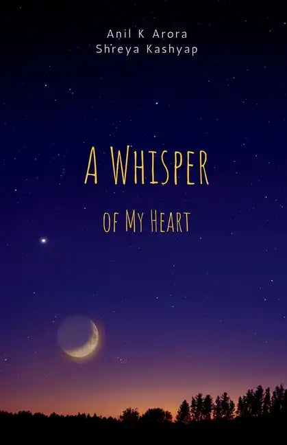 A Whisper of My Heart - Paperback