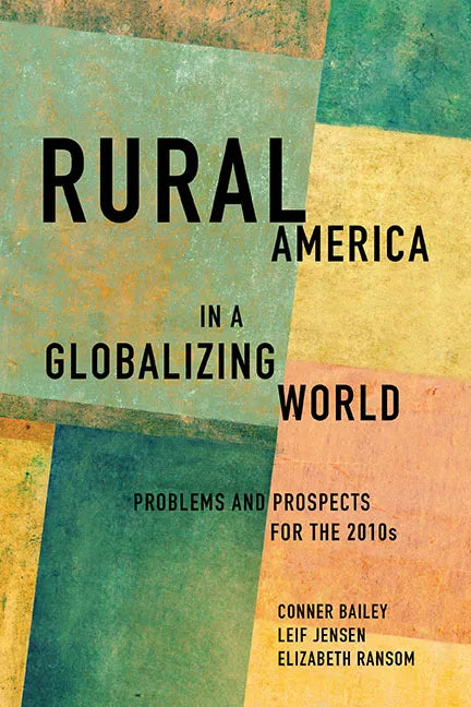 Rural America in a Globalizing World - Paperback