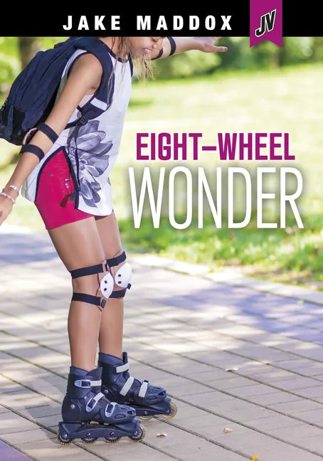 Eight-Wheel Wonder - Hardcover