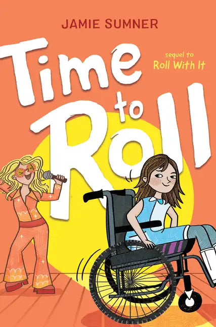Time to Roll - Library Binding