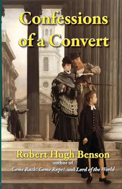 Confessions of a Convert - Paperback