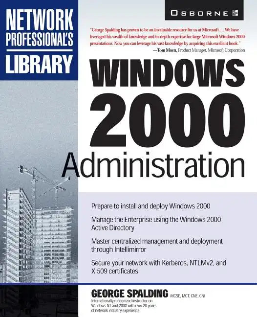 Windows 2000 Administration - Paperback
