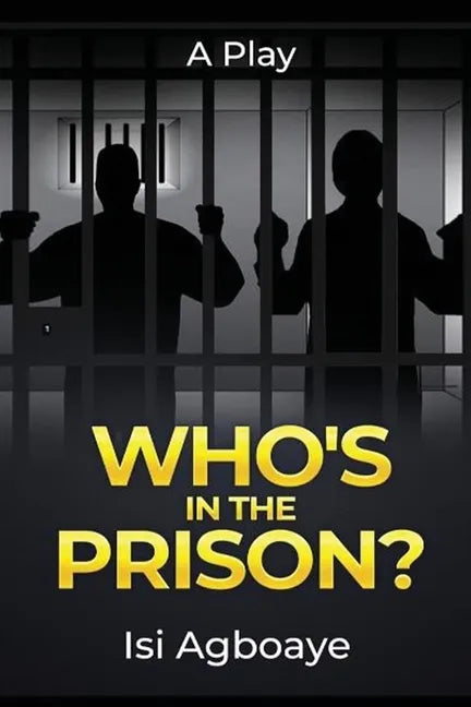 Who's in the Prison - Paperback