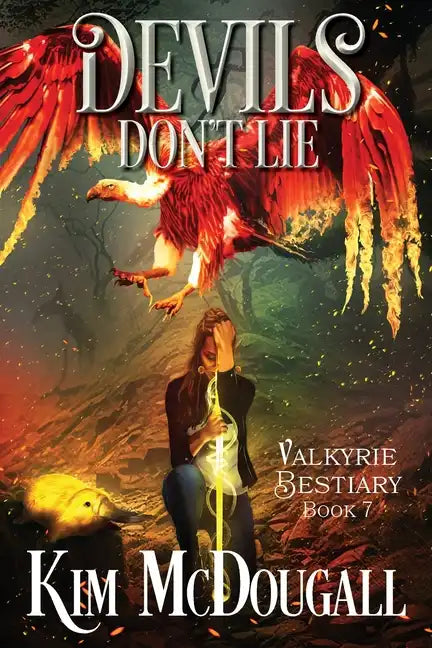 Devils Don't Lie - Paperback