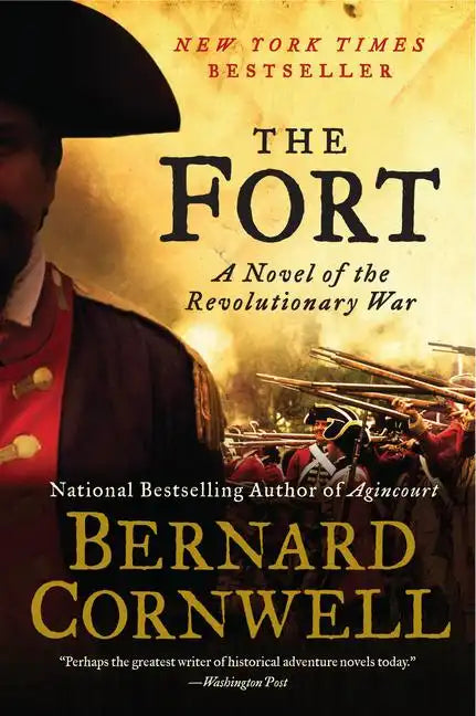 The Fort: A Novel of the Revolutionary War - Paperback
