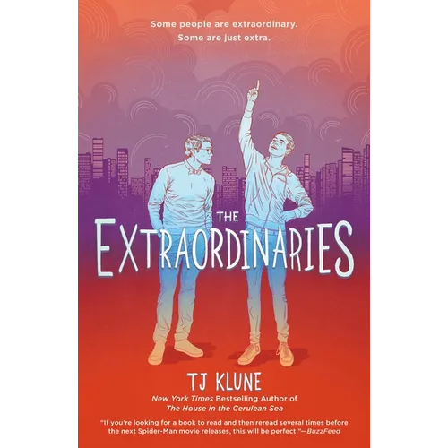 The Extraordinaries - Paperback