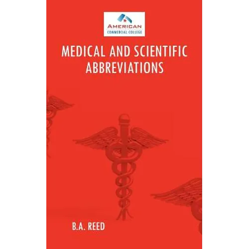 Medical and Scientific Abbreviations - Paperback