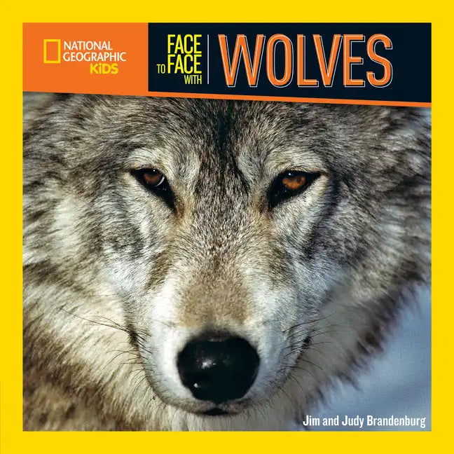Face to Face with Wolves - Paperback