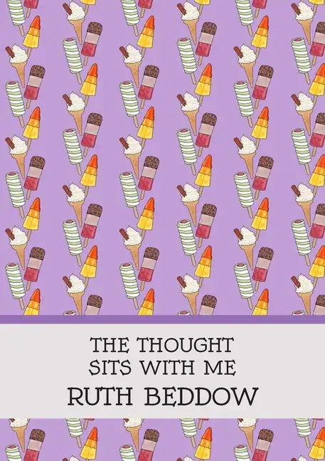 The Thought Sits With Me - Paperback
