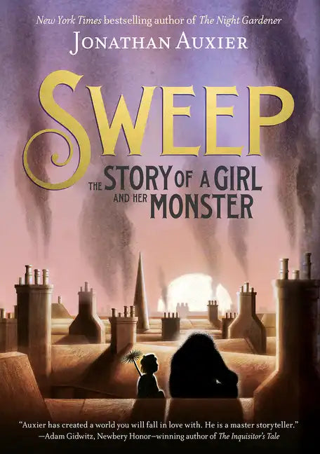 Sweep: The Story of a Girl and Her Monster - Paperback