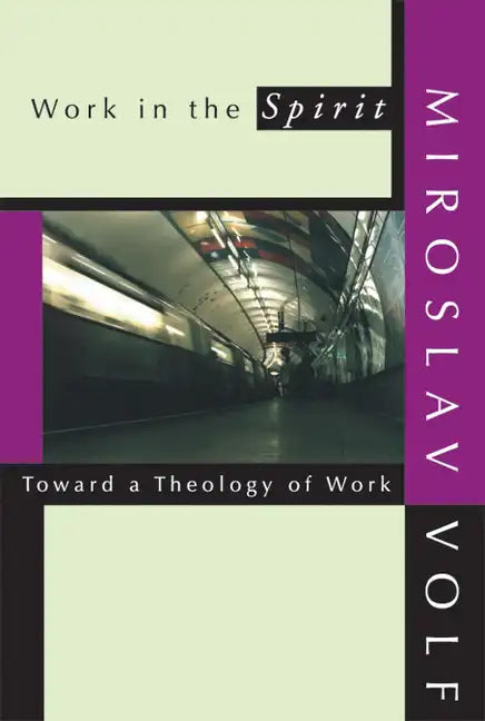 Work in the Spirit - Paperback