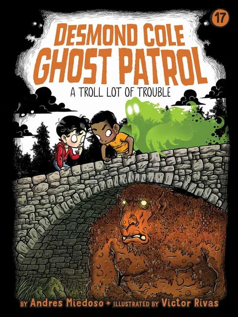 A Troll Lot of Trouble - Paperback