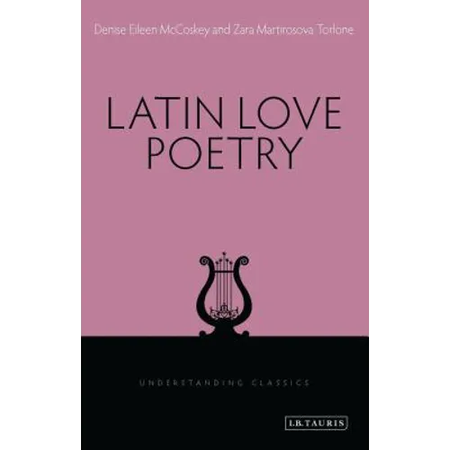 Latin Love Poetry - Paperback