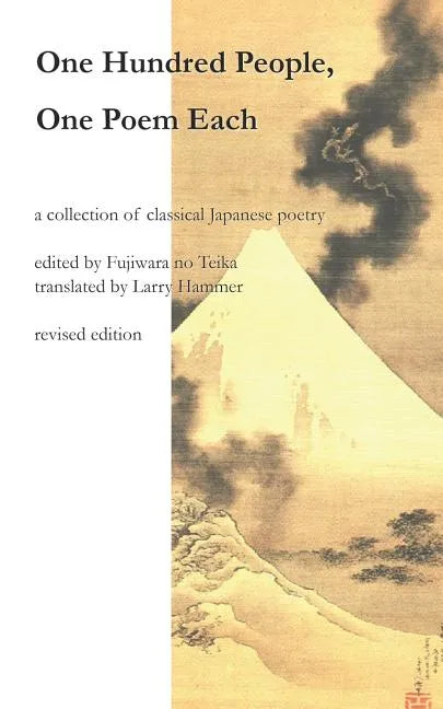 One Hundred People, One Poem Each - Paperback