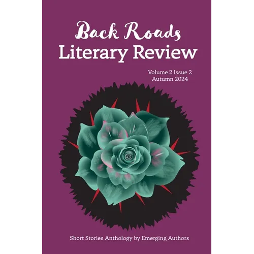 Back Roads Literary Review Scary Short Story Anthology Autumn 2024 - Paperback