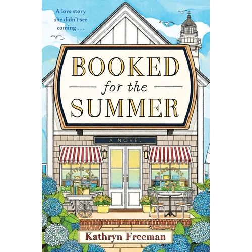 Booked for the Summer - Paperback