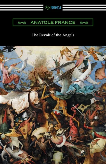 The Revolt of the Angels - Paperback