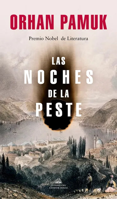 Las Noches de la Peste / Nights of Plague - Paperback