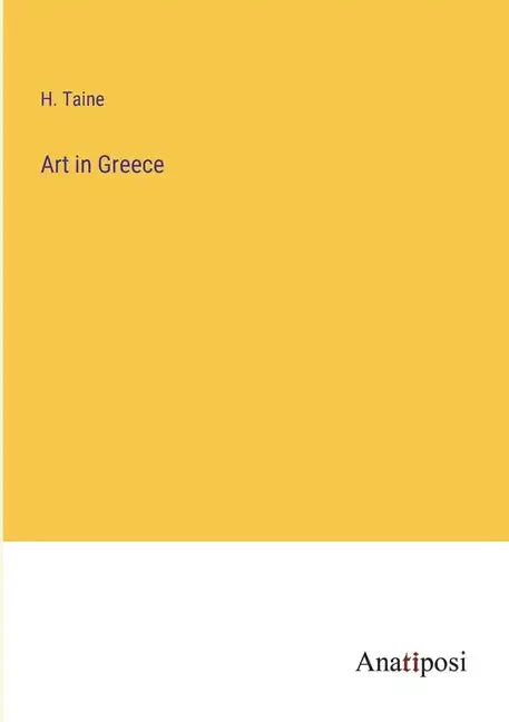 Art in Greece - Paperback