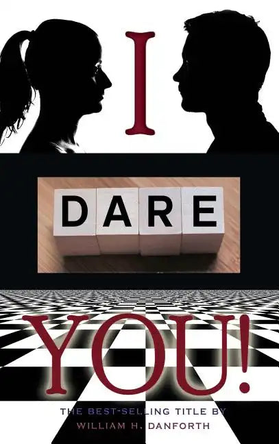 I dare you - Hardcover