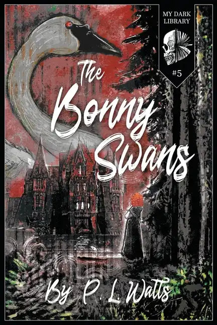 The Bonny Swans - Paperback